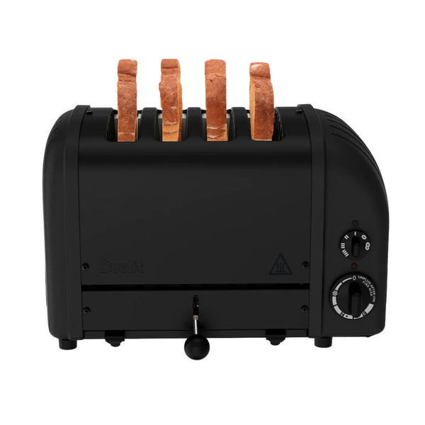 Dualit NewGen Classic Toaster 4-Slot, Stealth #47544
