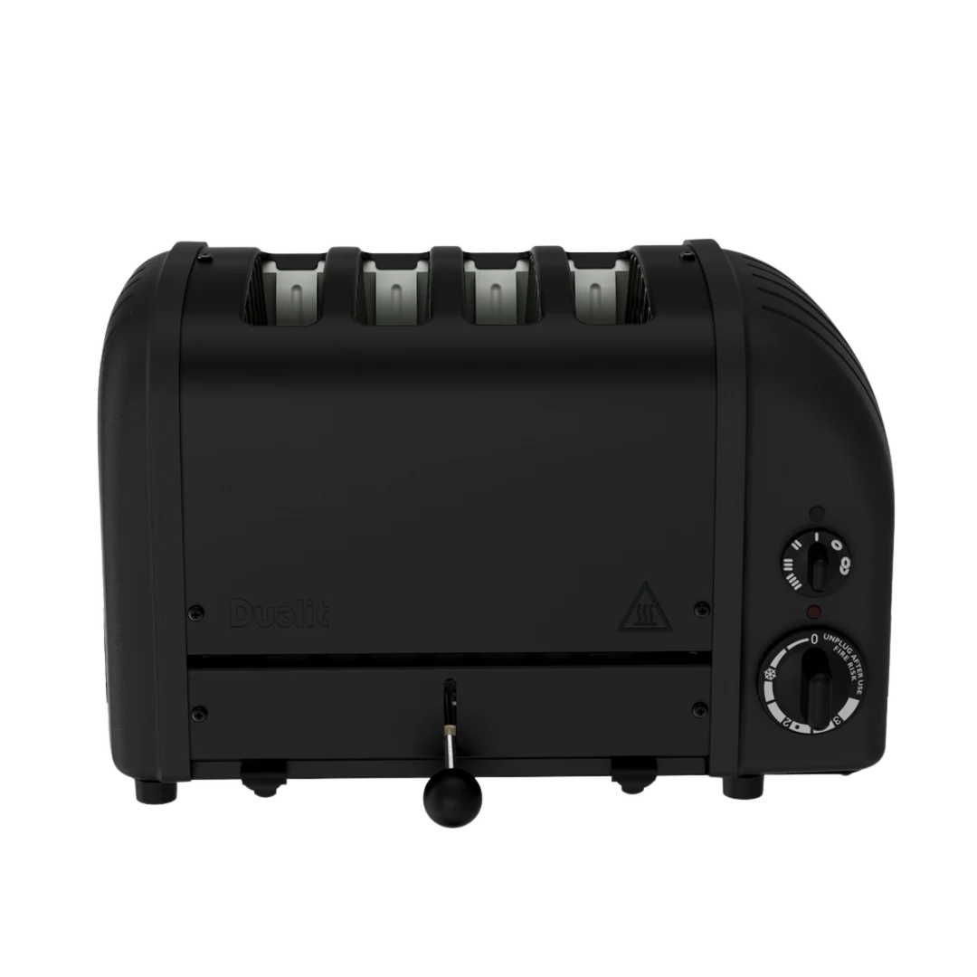 Dualit NewGen Classic Toaster 4-Slot, Stealth 