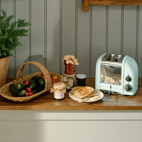 Dualit Newgen Classic Toaster 2-Slot, Glacier Blue #27276