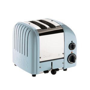 Dualit Newgen Classic Toaster 2-Slot, Glacier Blue #27276