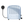 Dualit Newgen Classic Toaster 2-Slot, Glacier Blue #27276