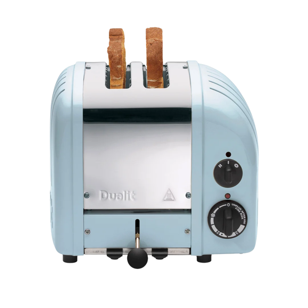Dualit Newgen Classic Toaster 2-Slot, Glacier Blue #27276