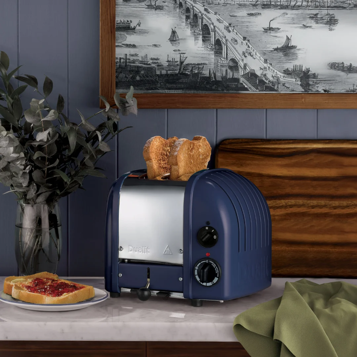 Dualit Newgen Classic Toaster 2-Slot, Lavender Blue 