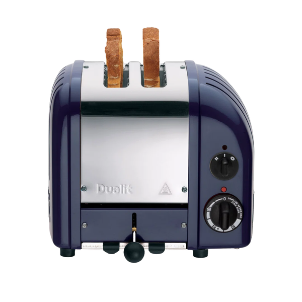 Dualit Newgen Classic Toaster 2-Slot, Lavender Blue #27465