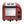 Dualit Newgen Classic Toaster 2 Slot Red #27151