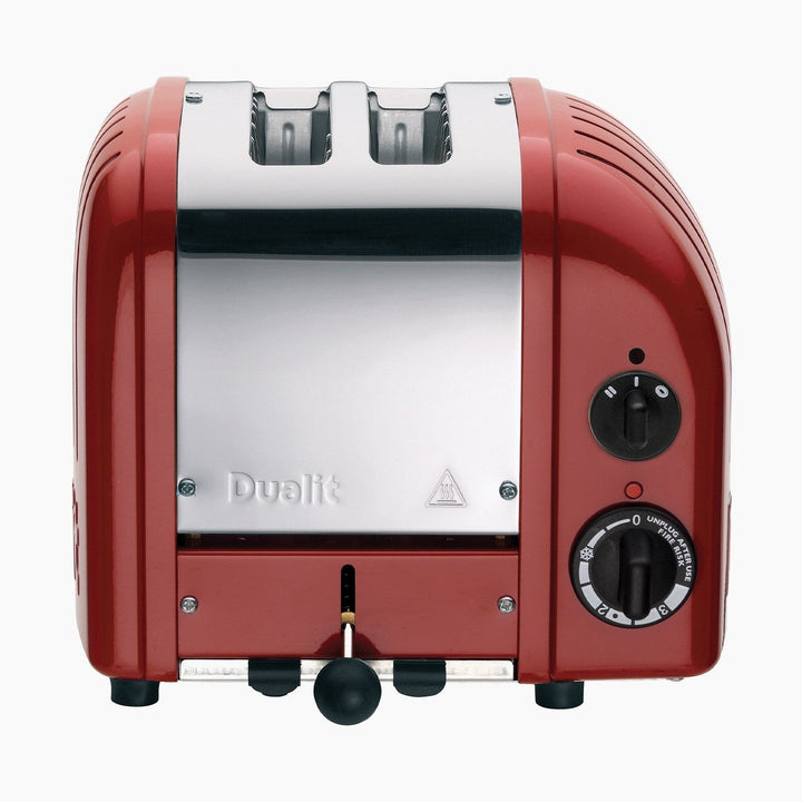 Dualit Newgen Classic Toaster 2 Slot Red 