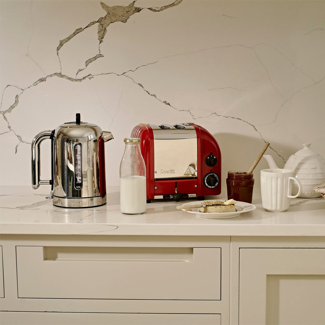 Dualit Newgen Classic Toaster 2 Slot Red 