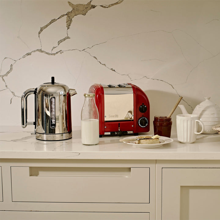Dualit Newgen Classic Toaster 2 Slot Red 