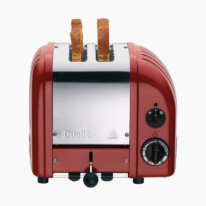 Dualit Newgen Classic Toaster 2 Slot Red 