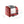 Dualit Newgen Classic Toaster 2 Slot Red #27151