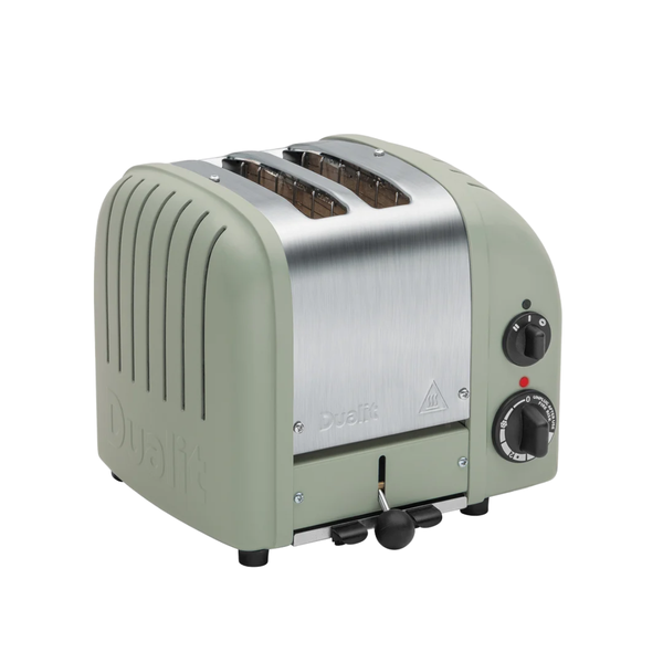 Dualit Newgen Classic Toaster 2-Slot, Sage #27465
