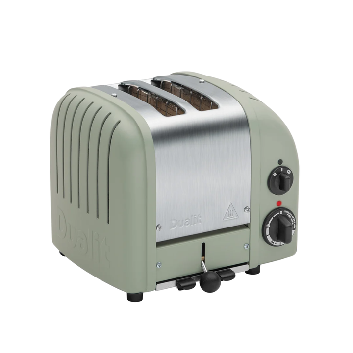Dualit Newgen Classic Toaster 2-Slot, Sage 
