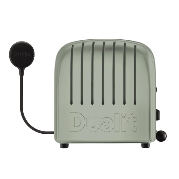 Dualit Newgen Classic Toaster 2-Slot, Sage #27465