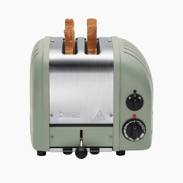 Dualit Newgen Classic Toaster 2-Slot, Sage #27465