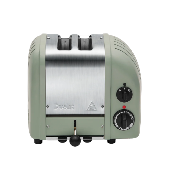 Dualit Newgen Classic Toaster 2-Slot, Sage 