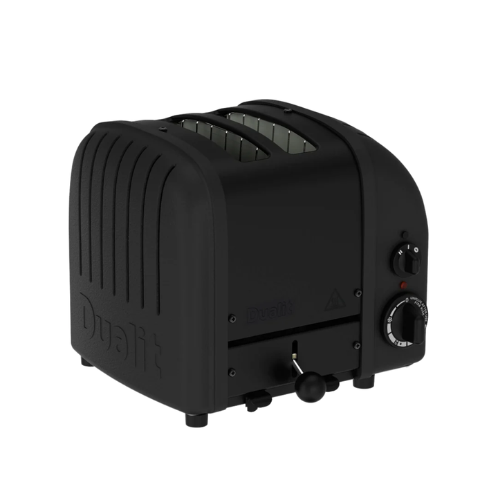 Dualit Newgen Classic Toaster 2-Slot, Stealth 
