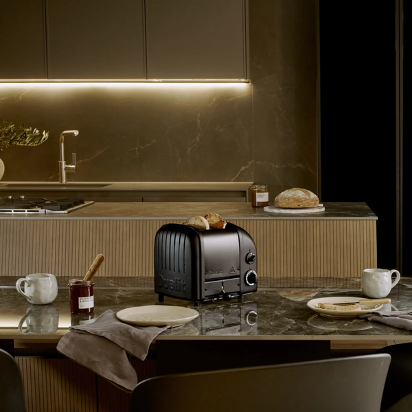 Dualit Newgen Classic Toaster 2-Slot, Stealth #27467