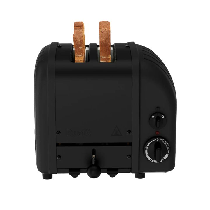 Dualit Newgen Classic Toaster 2-Slot, Stealth 
