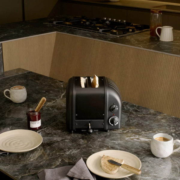 Dualit Newgen Classic Toaster 2-Slot, Stealth #27467