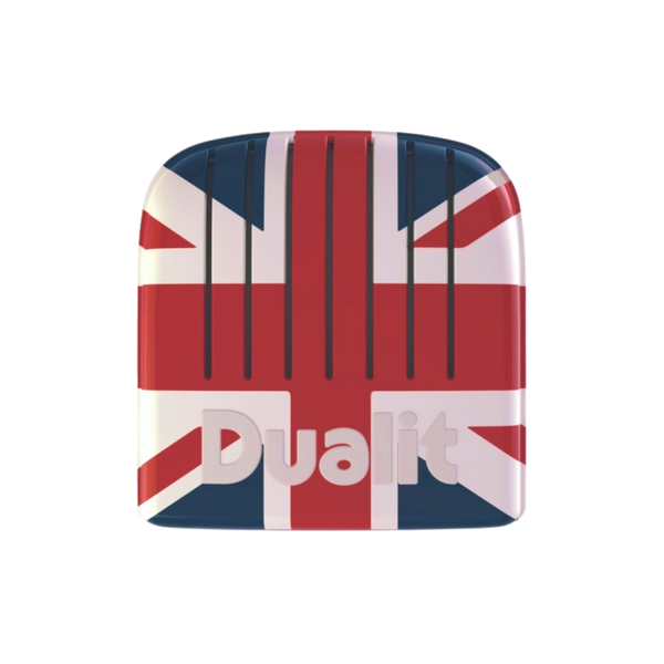Dualit Newgen Classic Toaster 2-Slot, Union Jack #47276