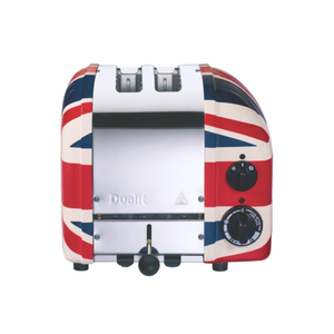Dualit Newgen Classic Toaster 2-Slot, Union Jack #47276