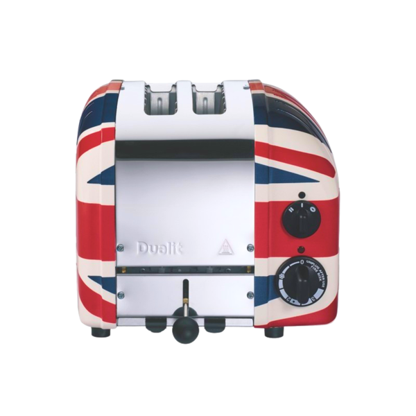 Dualit Newgen Classic Toaster 2-Slot, Union Jack #47276