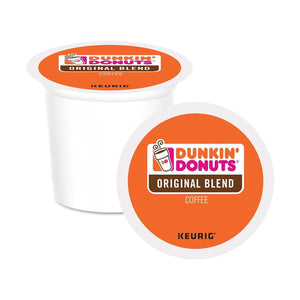 Dunkin Donuts Original Blend K-Cup® Pods, 24 Pack