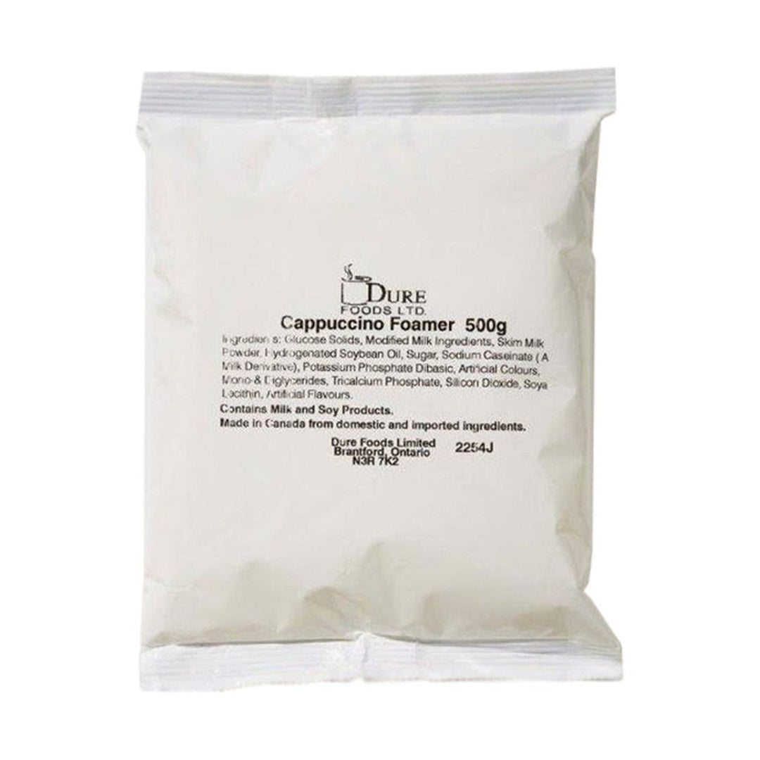 Dure Foods Cappuccino Foamer Bag, 500g