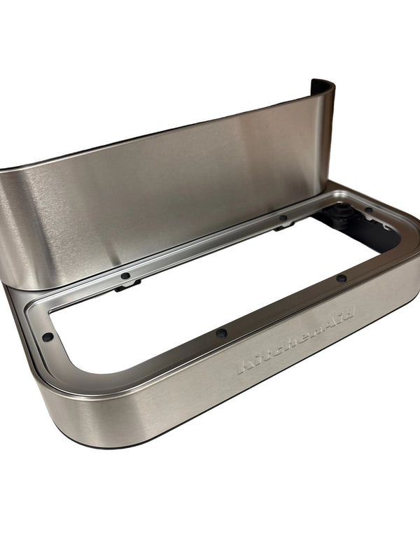 KitchenAid  Drip tray,brushed,pasted,packed - W11733070