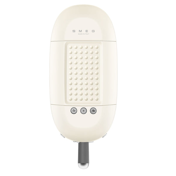 Smeg Espresso Machine With No Milk Wand - Cream #ECF00CRUS