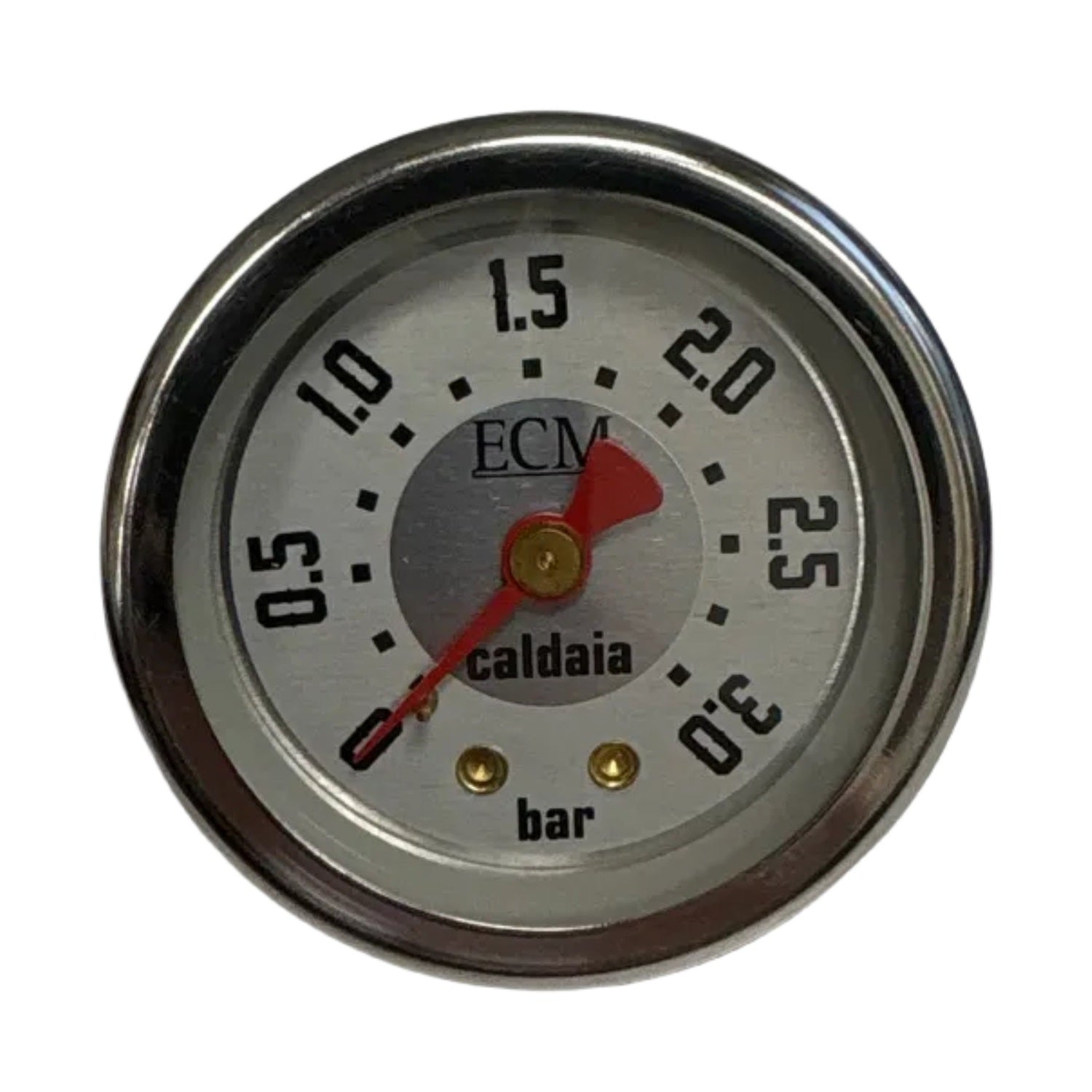 ECM BOILER PRESSURE GAUGE SYNCHRONIKA P6050