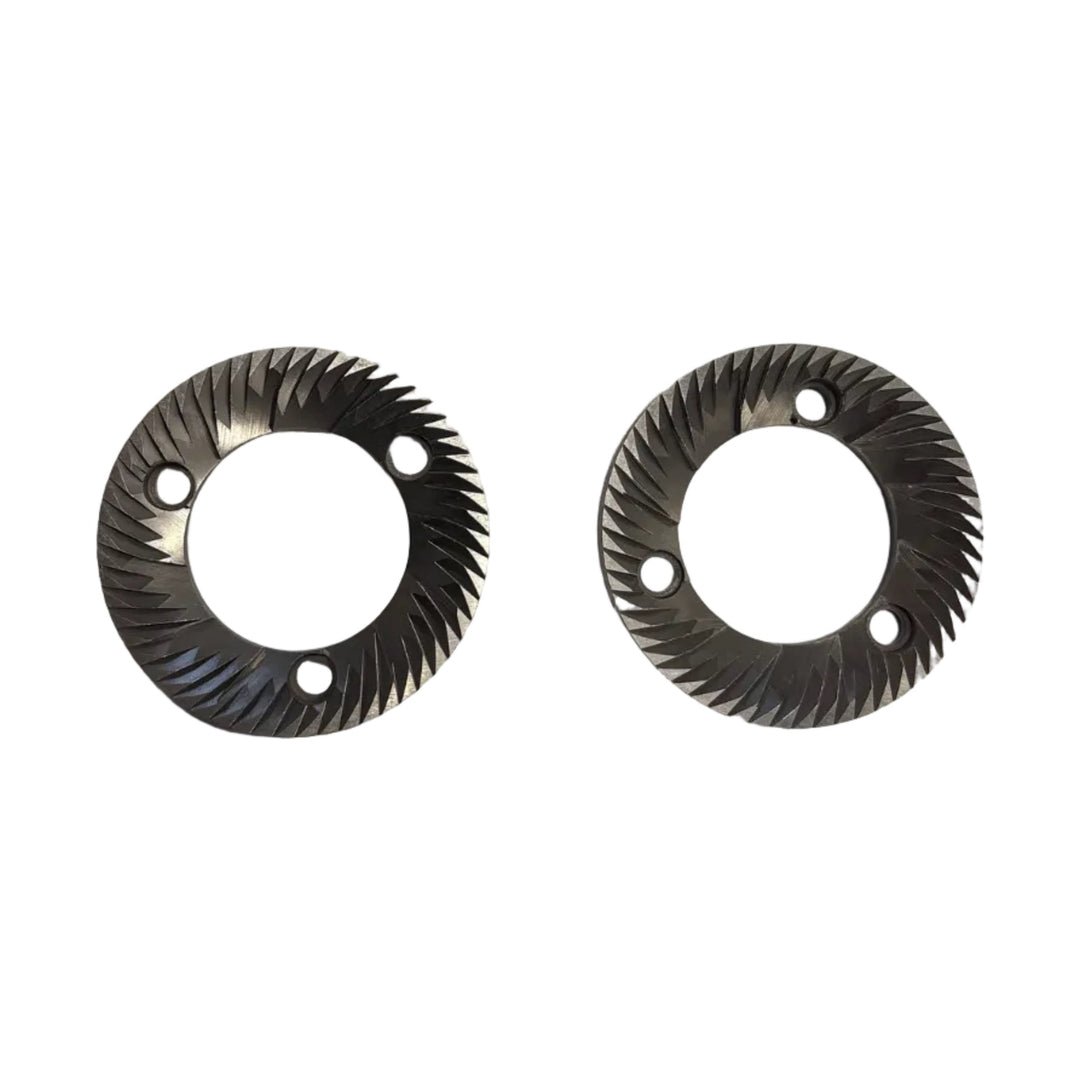 ECM BURR D=64MM PAIR G1040