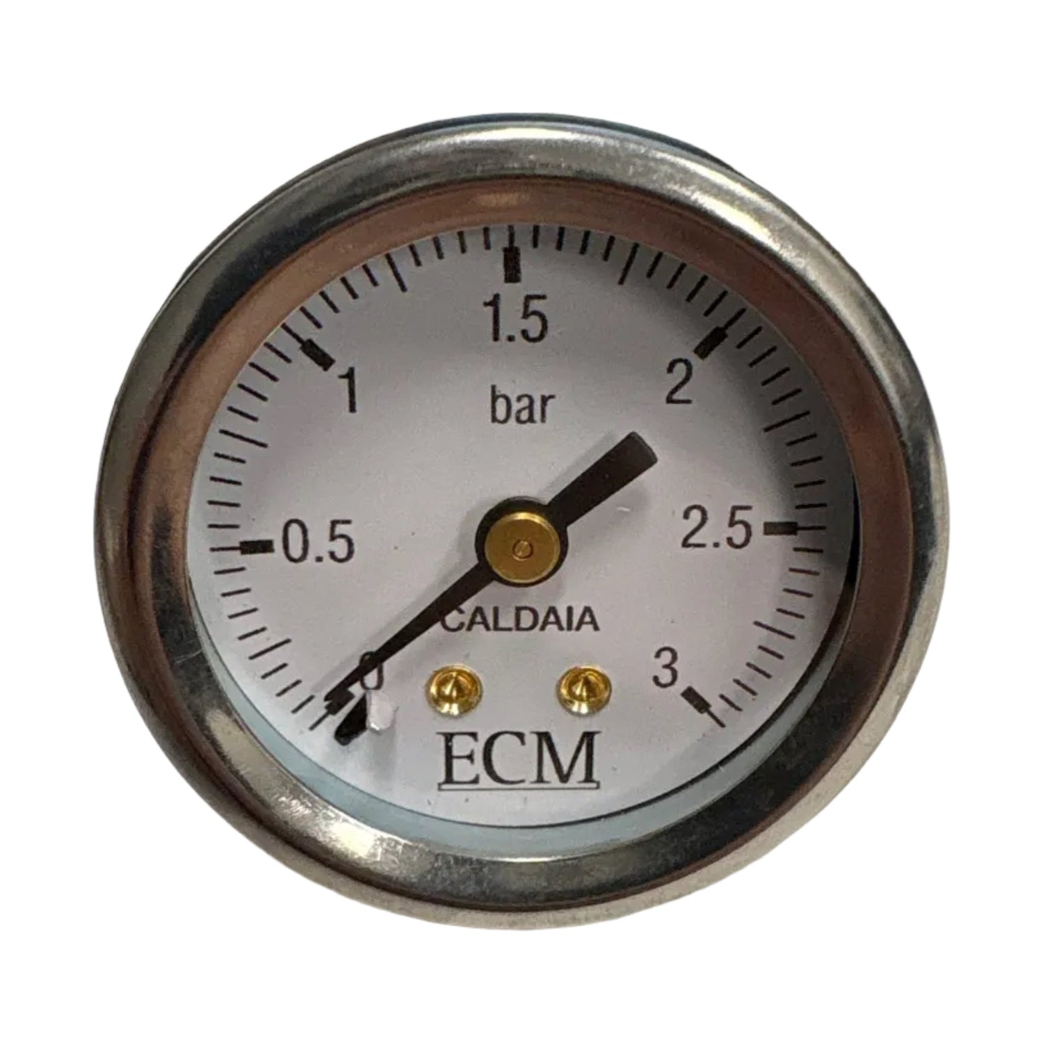 ECM Boiler Pressure Gauge - B7432516