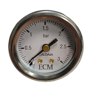 ECM Boiler Pressure Gauge - B7432516