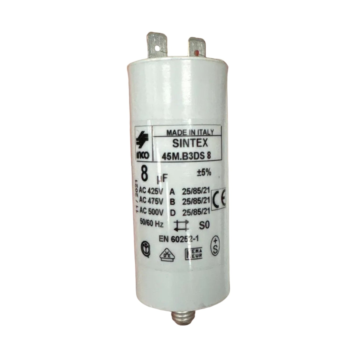 ECM CAPACITOR MOTOR GRINDER 250V G1240