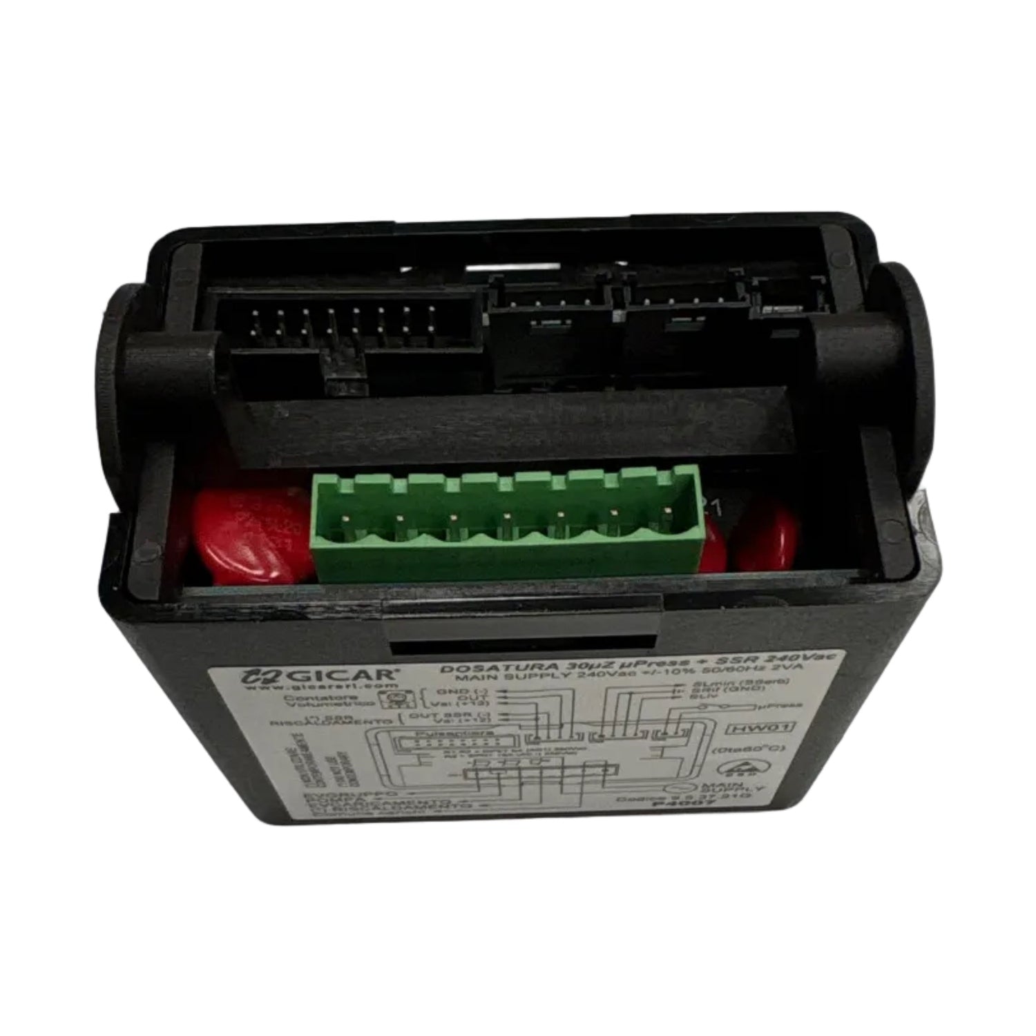 ECM CONTROL BOX ELEKTRONIKA 240V P4007