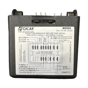ECM CONTROLBOX 16 POL230V - M2004