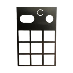 ECM GRID COFFEE SHAFT - G1196