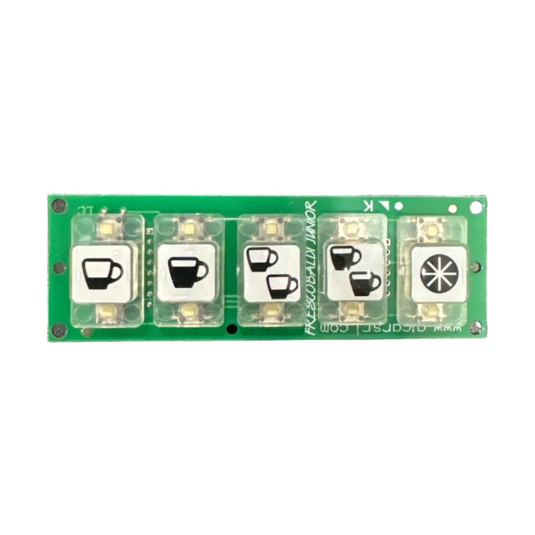 ECM KEYPAD ELECTRONIKA I AND II - P4006