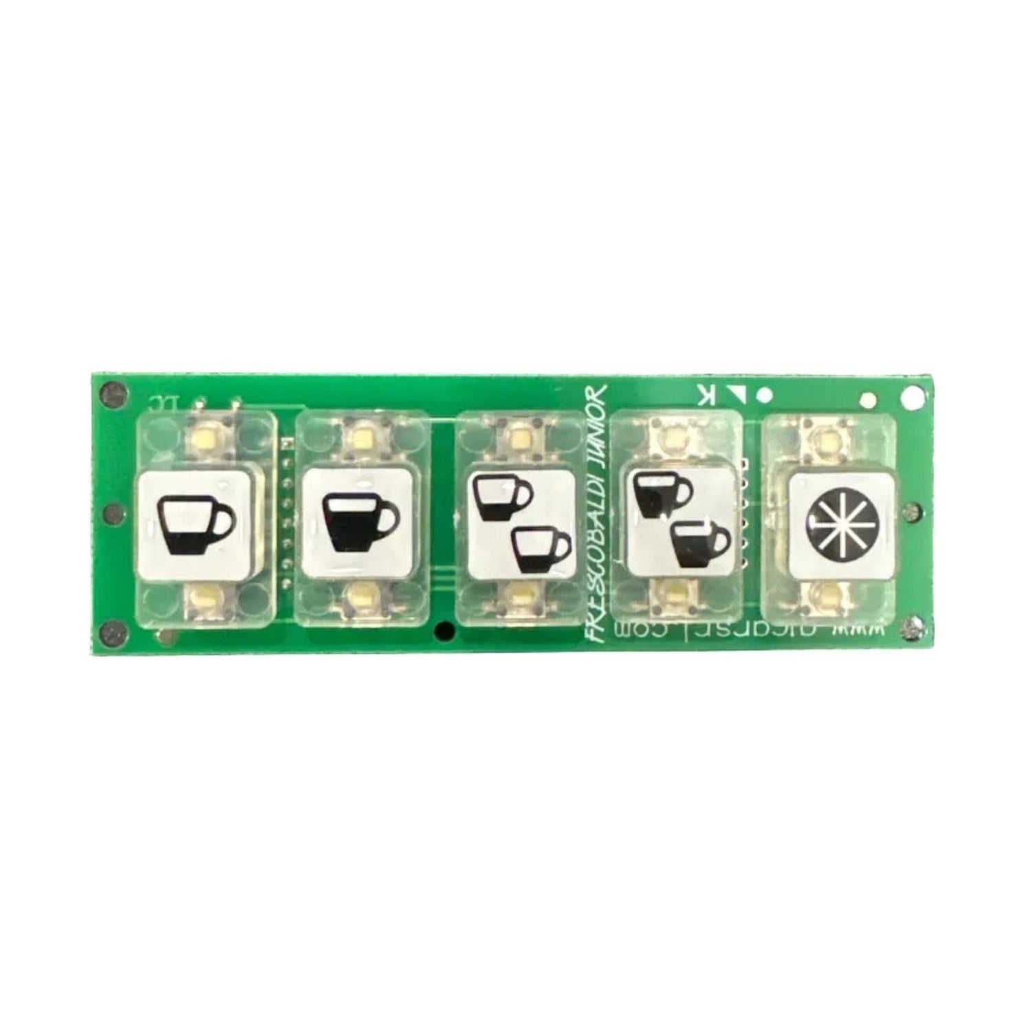 ECM KEYPAD ELECTRONIKA I AND II - P4006