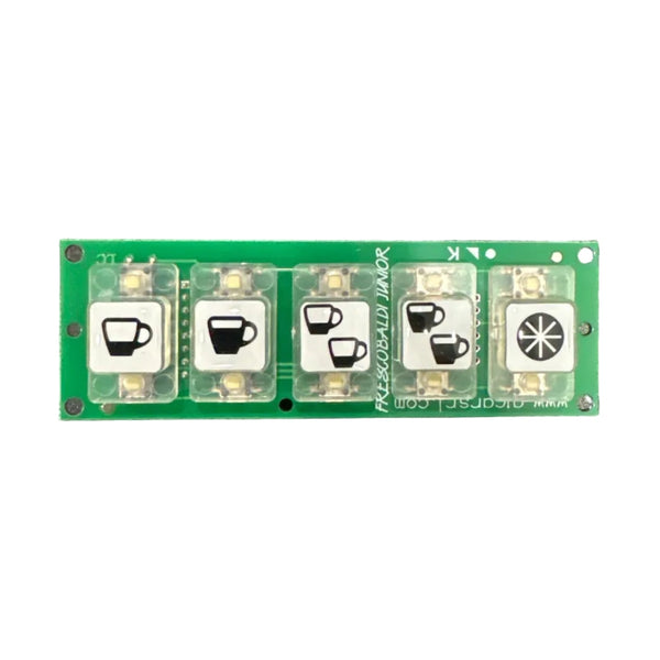 ECM KEYPAD ELECTRONIKA I AND II - P4006