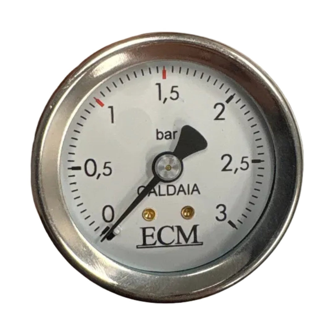 ECM STEAM BOILER GAUGE T5 P2503