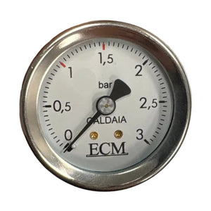 ECM STEAM BOILER GAUGE T5 P2503