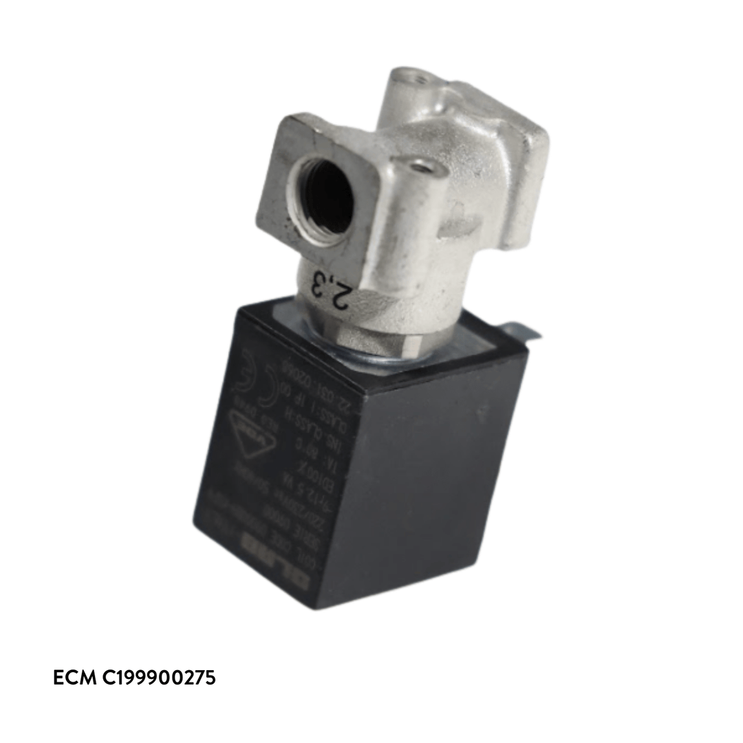 ECM Solenoid Valve 2Way G1/8 C199900275