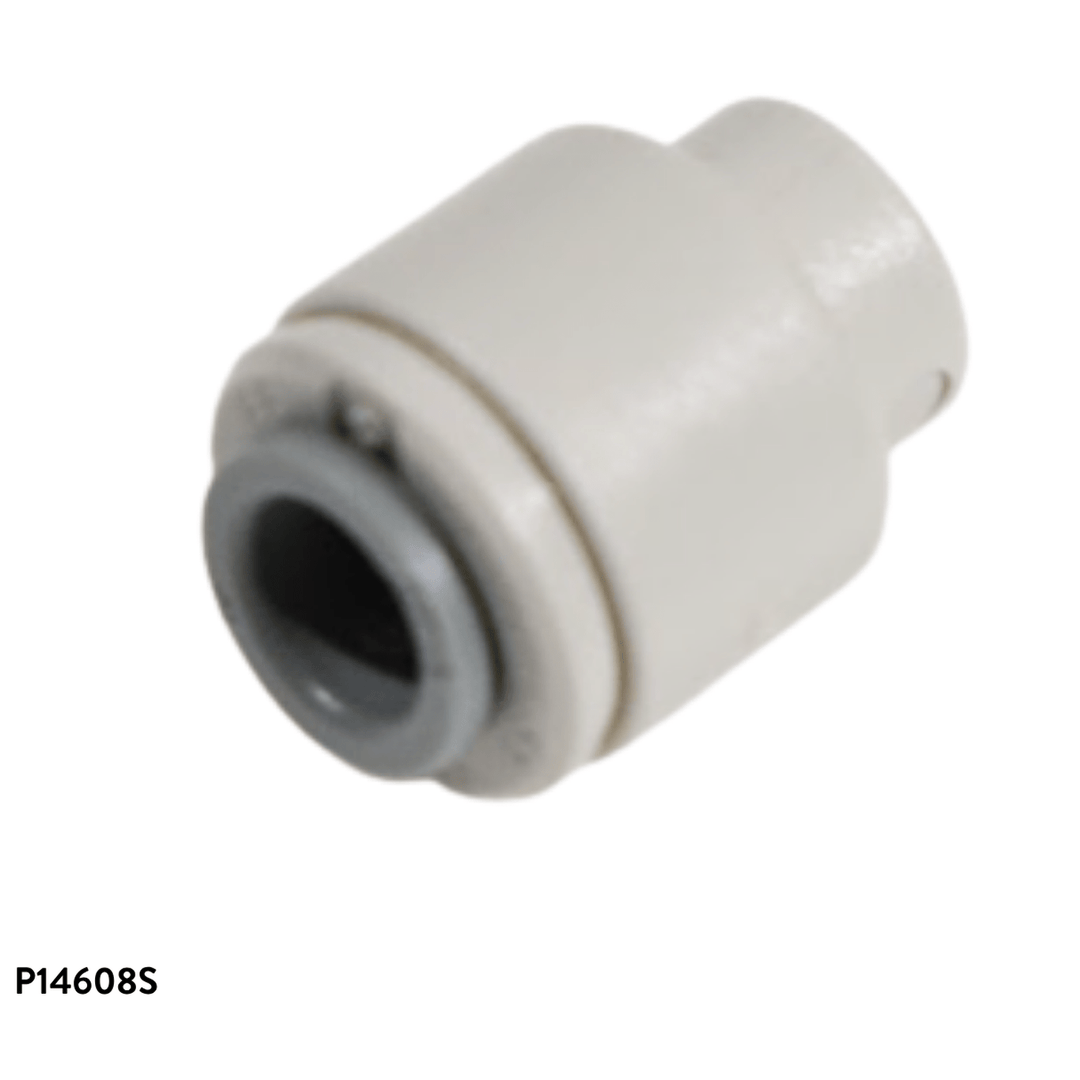 END STOP1/4" PI4608S