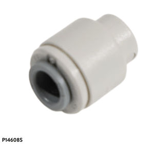 END STOP1/4" PI4608S