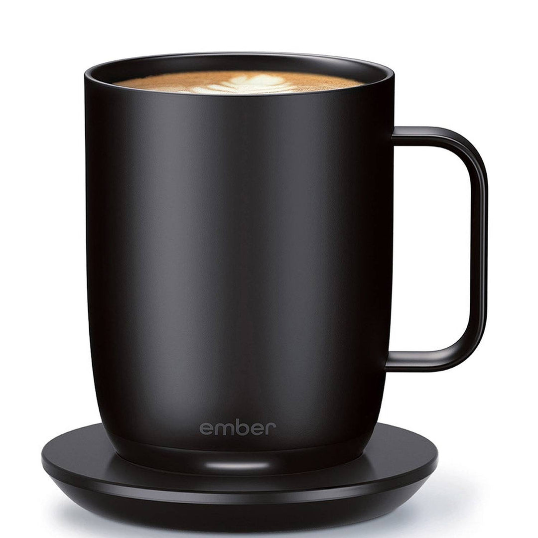 Ember Mug2 Temperature Control Mug 14 oz., Black
