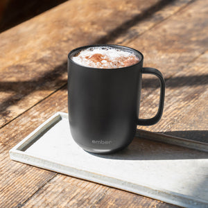 Ember Mug2 Temperature Control Mug 14 oz., Black