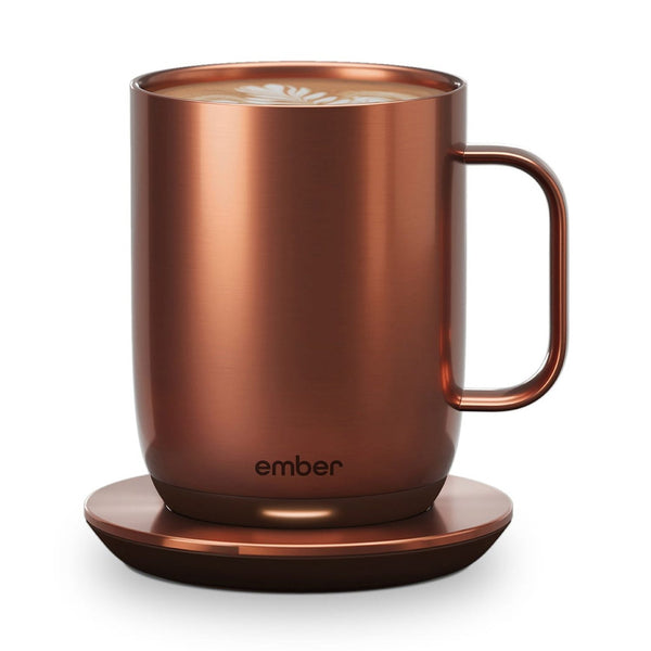 Ember Mug2 Temperature Control Mug 14 oz., Copper