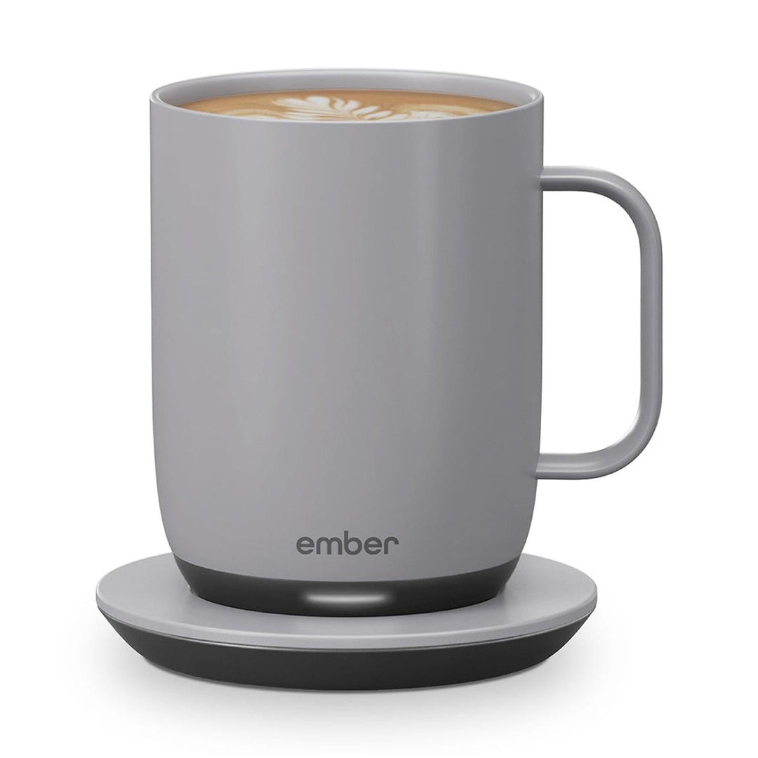 Ember Mug2 Temperature Control Mug 14 oz., Grey